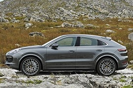 PORSCHE Cayenne Turbo Coupe 2019 2022