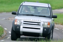 LAND ROVER Discovery - LR3  2004 2009
