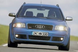 AUDI RS6 Avant RS6 Plus 2004 2008