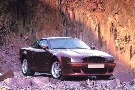 ASTON MARTIN V8 Vantage 1993 1998