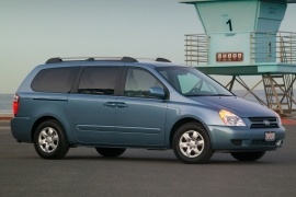 KIA Carnival / Sedona Carnival/Sedona LWB 2005 2015