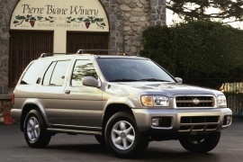 NISSAN Pathfinder 2001 2005