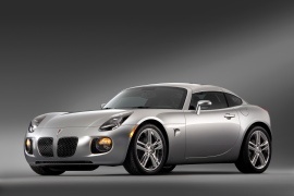 PONTIAC Solstice Coupe 2008 2009