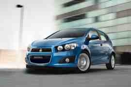 HOLDEN Barina 5 Doors 2011 2016