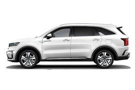 KIA Sorento 2020 2022