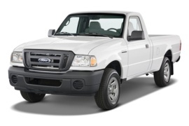 FORD Ranger Regular Cab 2008 2011