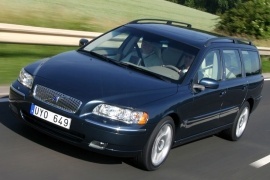 VOLVO V70 2004 2007