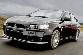 MITSUBISHI Lancer Evolution X 2008 2022