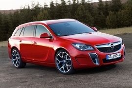 OPEL Insignia Sports Tourer OPC   2013 2017