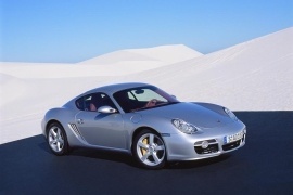 PORSCHE Cayman S 987C 2005 2008