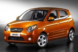 KIA Picanto 2007 2011
