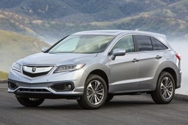 ACURA RDX   2015 2018