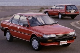 TOYOTA Camry 1987 1991