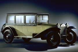 LANCIA Lambda 1922 1931