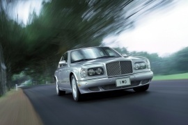 BENTLEY Arnage Red Label 1999 2002