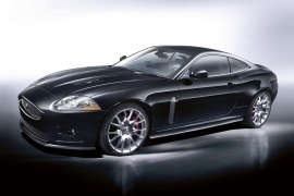 JAGUAR XKR -S 2008 2010