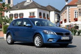 KIA cee'd 2009 2012