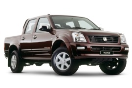 HOLDEN Rodeo Double Cab 2003 2022