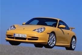 PORSCHE 911 GT3 996 2003 2006
