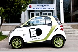 SMART Electric Drive   2012 2022