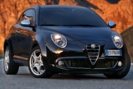ALFA ROMEO MiTo 2013 2016