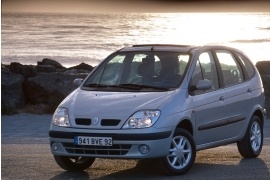 RENAULT Scenic 1999 2003