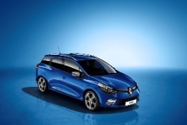 RENAULT Clio Estate GT 2013 2016