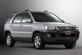 KIA Sportage   2004 2007