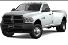RAM Trucks 3500 Regular Cab 2016 2022