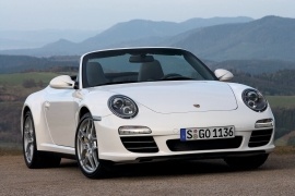 PORSCHE 911 Carrera 4S Cabriolet 997 2008 2012