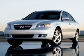 HYUNDAI Sonata 2004 2008