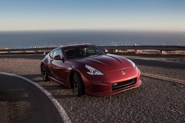 NISSAN 370Z Nismo 370z Nismo 2009 2012