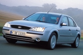 FORD Mondeo Sedan 2000 2003