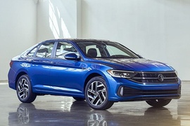 VOLKSWAGEN Jetta / Vento / Bora Jetta 2021 2022