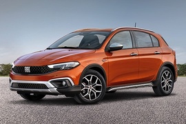 FIAT Tipo Cross 2020 2022