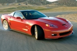 CHEVROLET Corvette ZR1   2008 2013