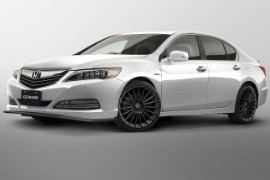 HONDA Legend Sedan Legend 2014 2022