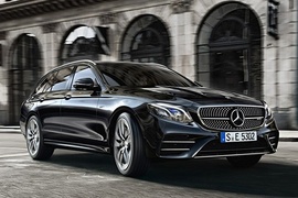Mercedes-AMG E-Class E53 AMG T-Modell S213 2018 2020