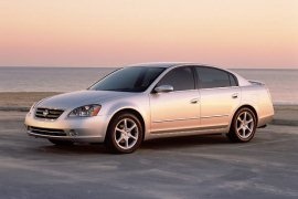 NISSAN Altima   2002 2006