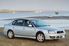 SUBARU Legacy 2002 2003