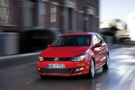 VOLKSWAGEN Polo 5 Doors 2009 2014