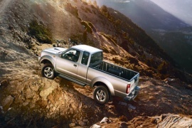 NISSAN NP300 Pickup King Cab 2008 2014
