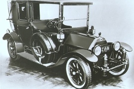 LANCIA Gamma 20HP 1910 None