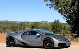 GTA Motor Spano GTA 2012 2015