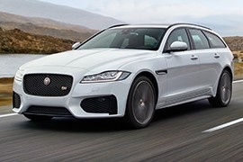 JAGUAR XF Sportbrake 2017 2020