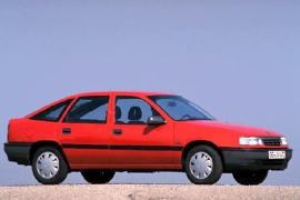 OPEL Vectra Hatchback 1988 1992