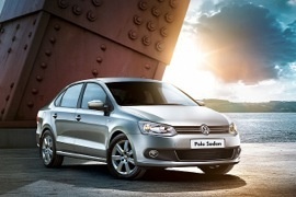 VOLKSWAGEN Polo Sedan 2010 2022