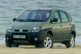 RENAULT Scenic RX4 2000 2003