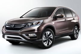 HONDA CR-V 2014 2016