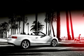 AUDI S5 Cabriolet 2012 2016